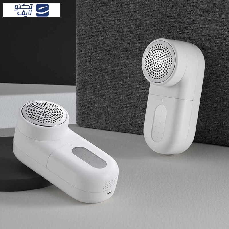 پرزگیر برقی لباس میجیا  مدل MQXJQ01KL+MQXJQ01KLDT به همراه سری یدک