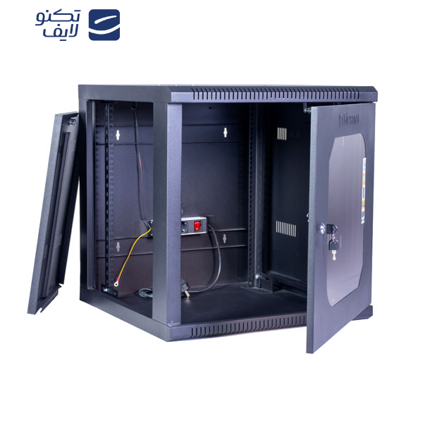 رک دیواری کبیر صنعت مدل 12 یونیت 