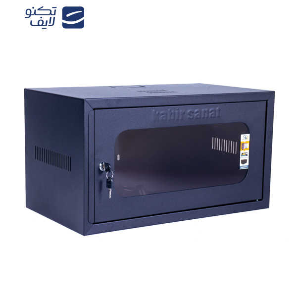 رک شبکه 6یونیت مدل کبیر صنعت