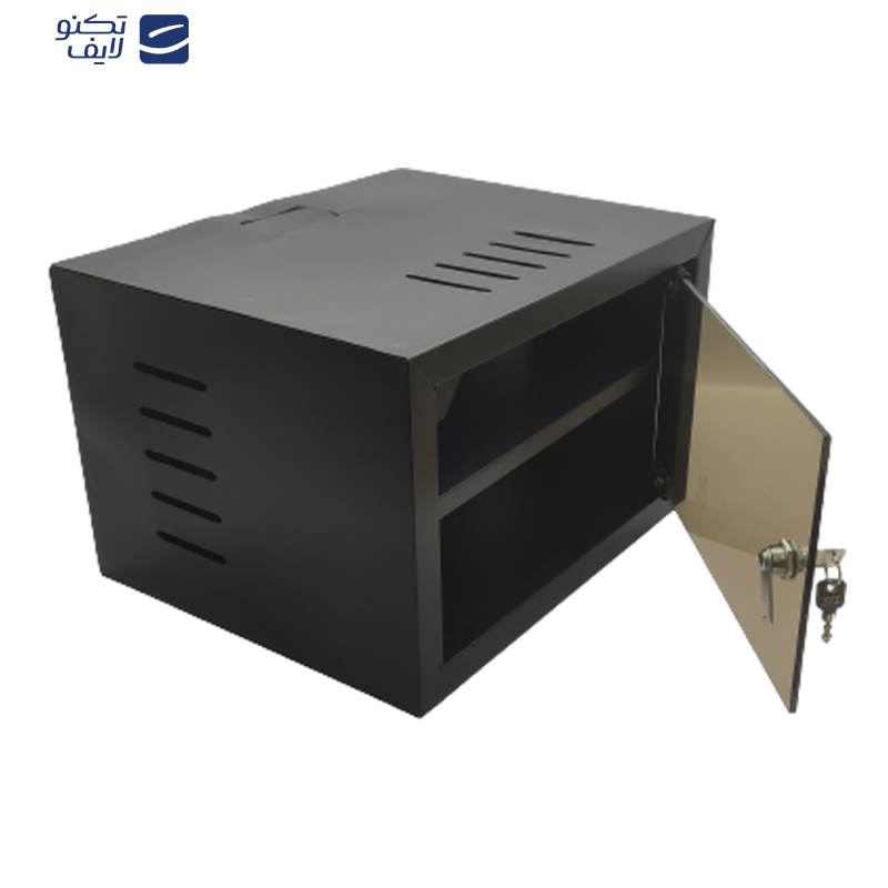 رک شبکه مدل 4u36یونیت 