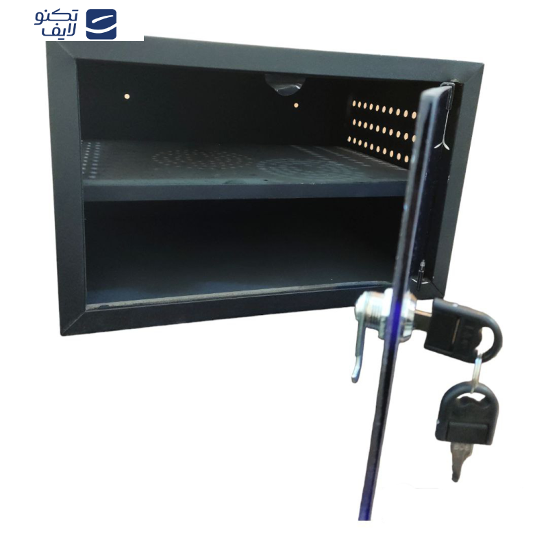 رک شبکه مدل 4unit