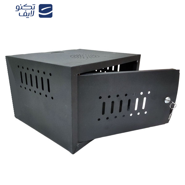 رک شبکه مدل 4U-DVR