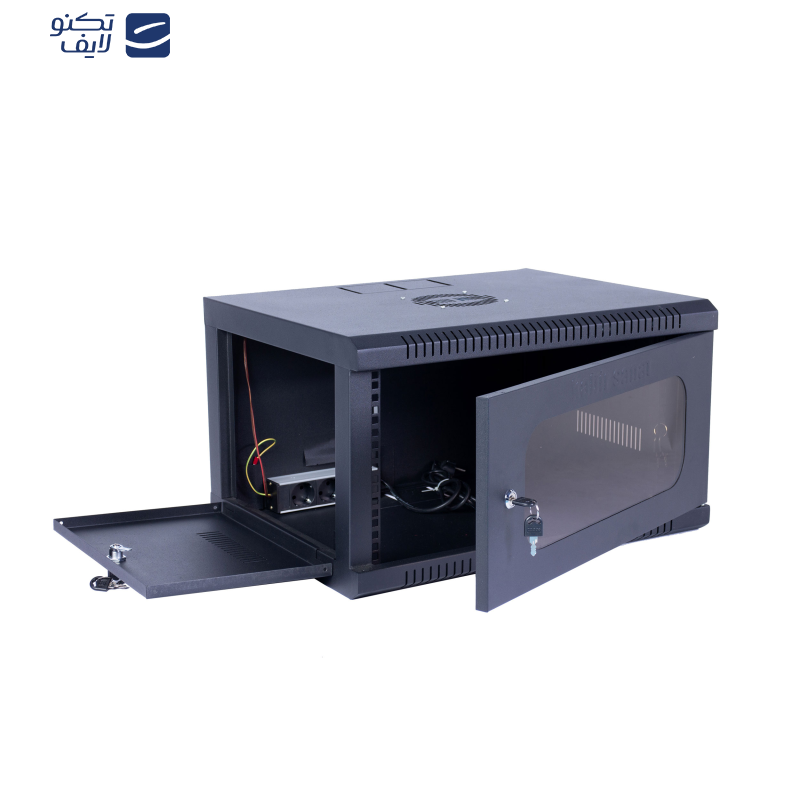 رک شبکه مدل 7 یونیت