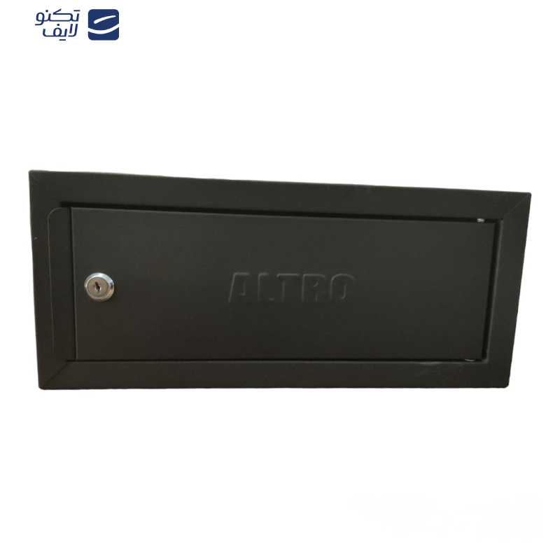 رک شبکه مدل 2 یونیت