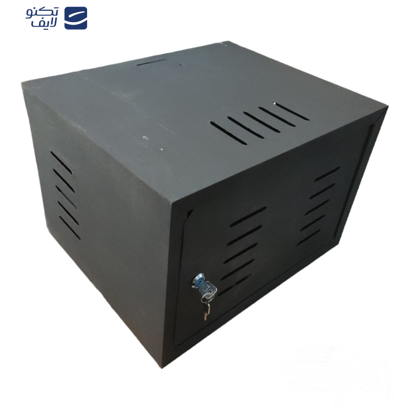 رک شبکه مدل 6u40