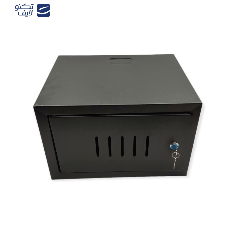 رک شبکه مدل 4U