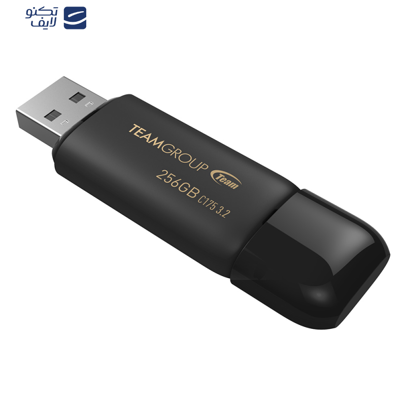 فلش مموری تیم گروپ مدل C175 USB3 ظرفیت 256 گیگابایت