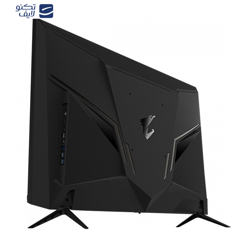 مانیتور گیمینگ گیگابایت مدل AORUS FV43U-EK سایز 43 اینچ