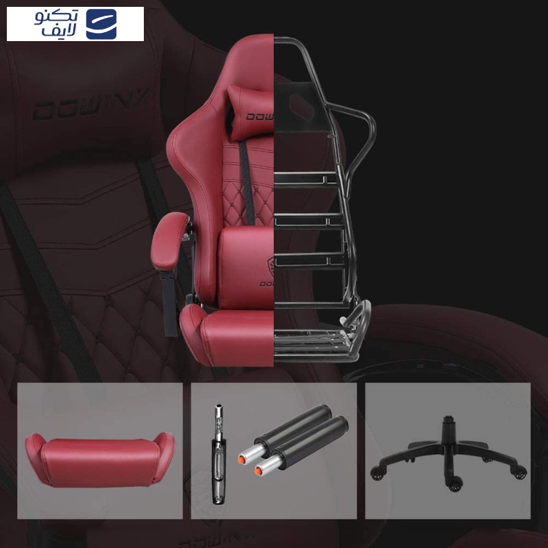 صندلی گیمینگ داوینکس مدل LS-6689