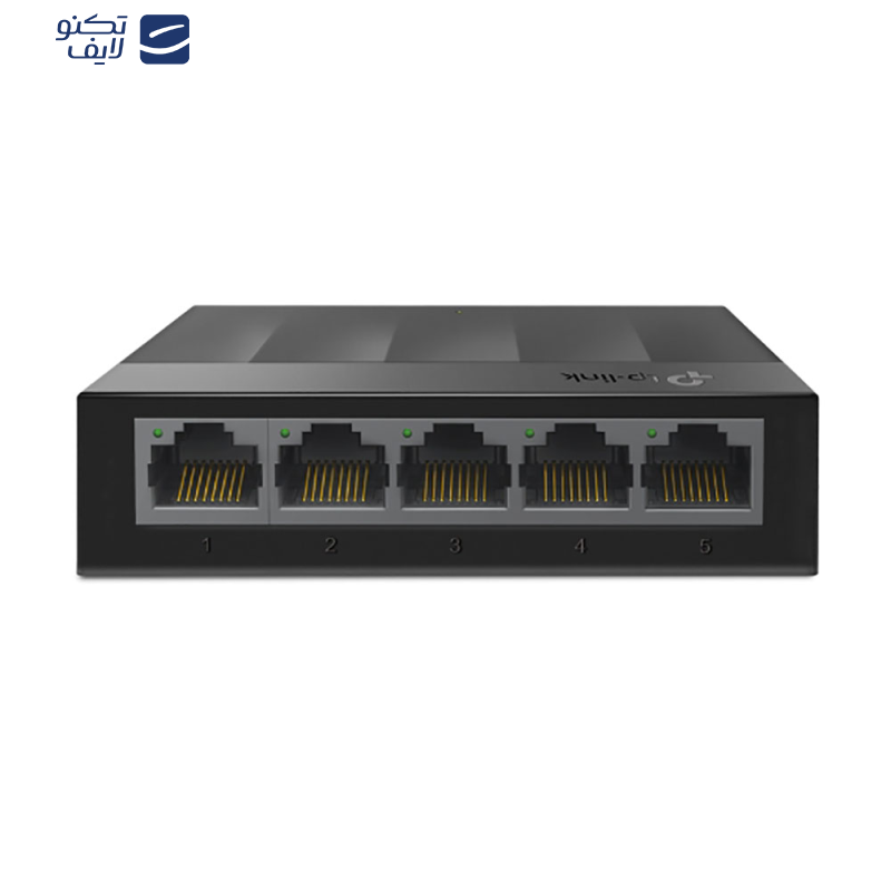سوییچ 5 پورت گیگابیتی و دسکتاپ تی پی-لینک مدل LS1005G
