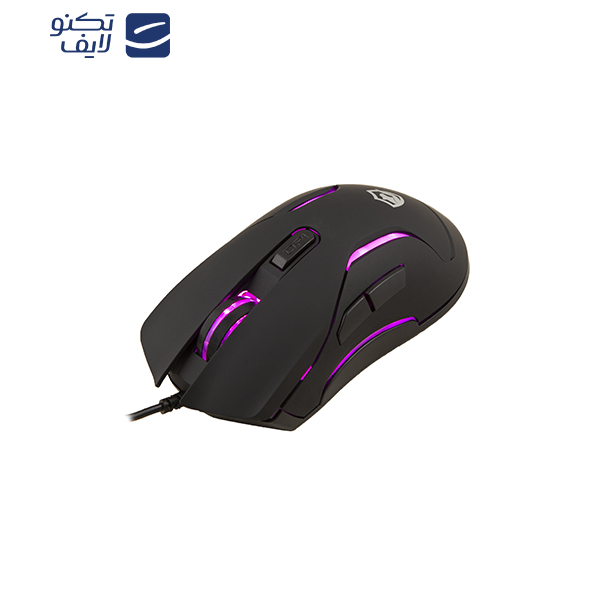 ماوس مخصوص بازی بیاند مدل BGM-1282 6D ماوس مخصوص بازی بیاند مدل BGM-1282 6D