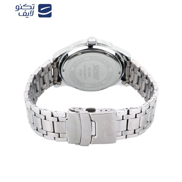 ساعت مچی عقربه ای اسکمی مدل 9069