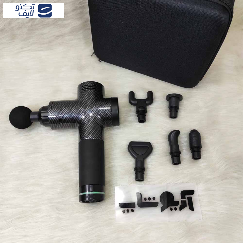 ماساژور برقی مدل تفنگی کد 67137 1028 ماساژور برقی مدل تفنگی کد 67137 1028