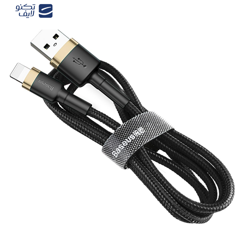 کابل تبدیل USB به لایتنینگ مدل CALKLF-BG1 طول 1 متر