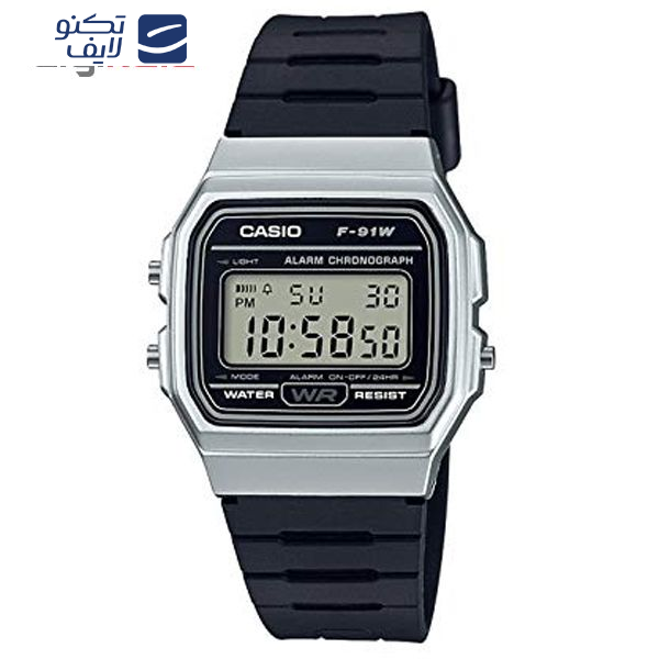ساعت مچی دیجیتال مردانه کاسیو مدل F-91WM-7ADF