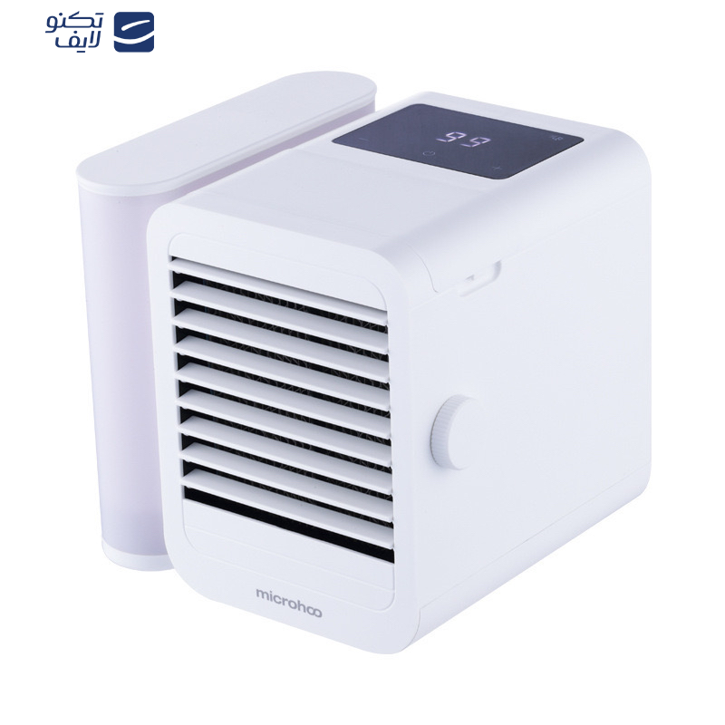 کولر سلولوزی میکروهو مدل SnowmMan Lite MH01R Plus