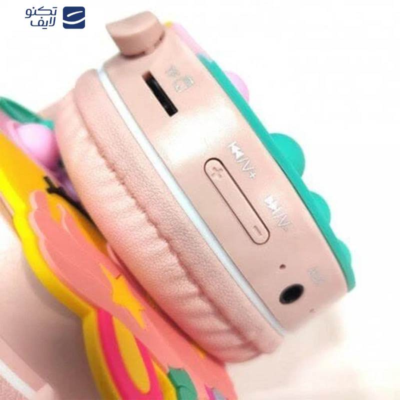 هدفون بی سیم مدل JK-009 هدفون بی سیم مدل JK-009