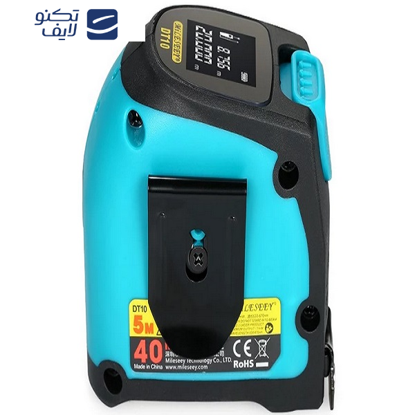 متر دیجیتال لیزری مایلسی مدل DT10