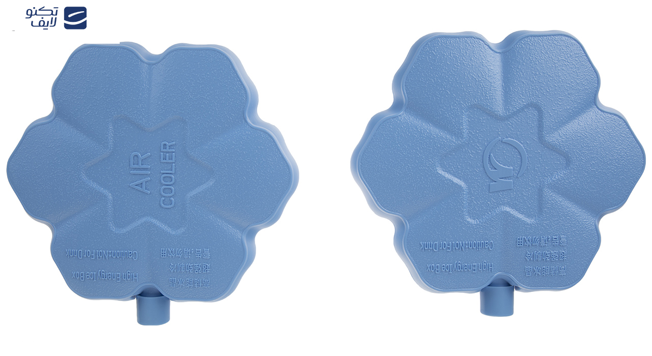 فن سرمایش و گرمایش فلر مدل HC100