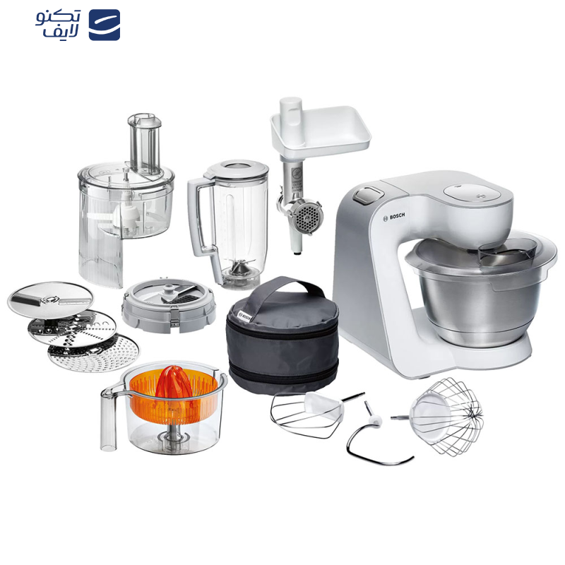 غذاساز بوش مدل MUM54251