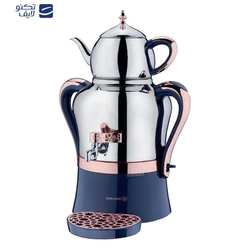 سماور برقی کرکماز مدل A843-01 گنجایش 3.5 لیتر