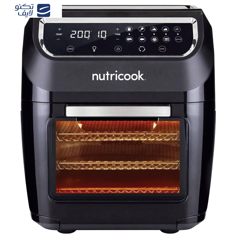 سرخ کن نوتریکوک مدل AF9204S