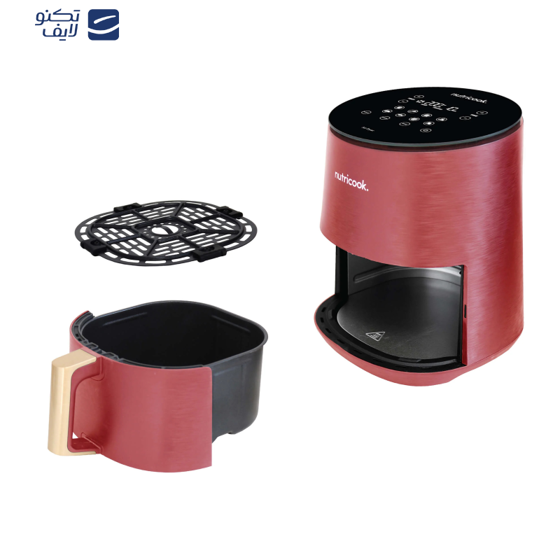 سرخ کن بدون روغن نوتریکوک مدل AF103