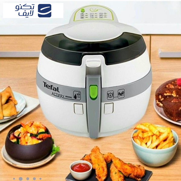 سرخ کن بدون روغن تفال مدل Fz701015