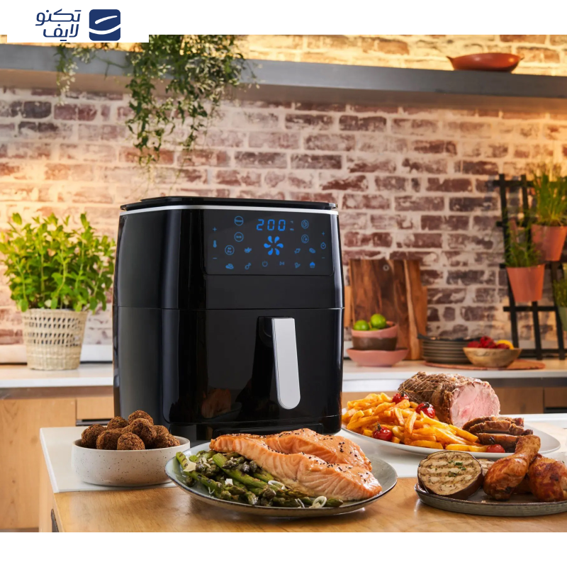 سرخ کن بدون روغن تفال مدل FW201815