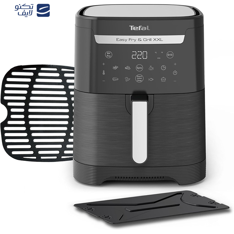 سرخ کن بدون روغن تفال مدل EY801