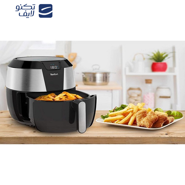 سرخ کن بدون روغن تفال مدل EY701D15