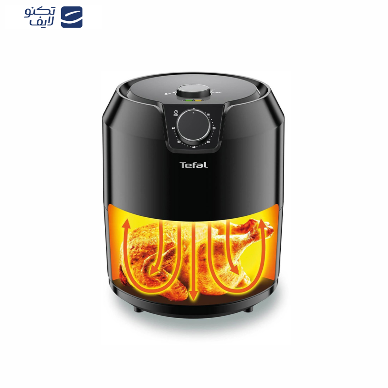 سرخ کن بدون روغن تفال مدل EY201