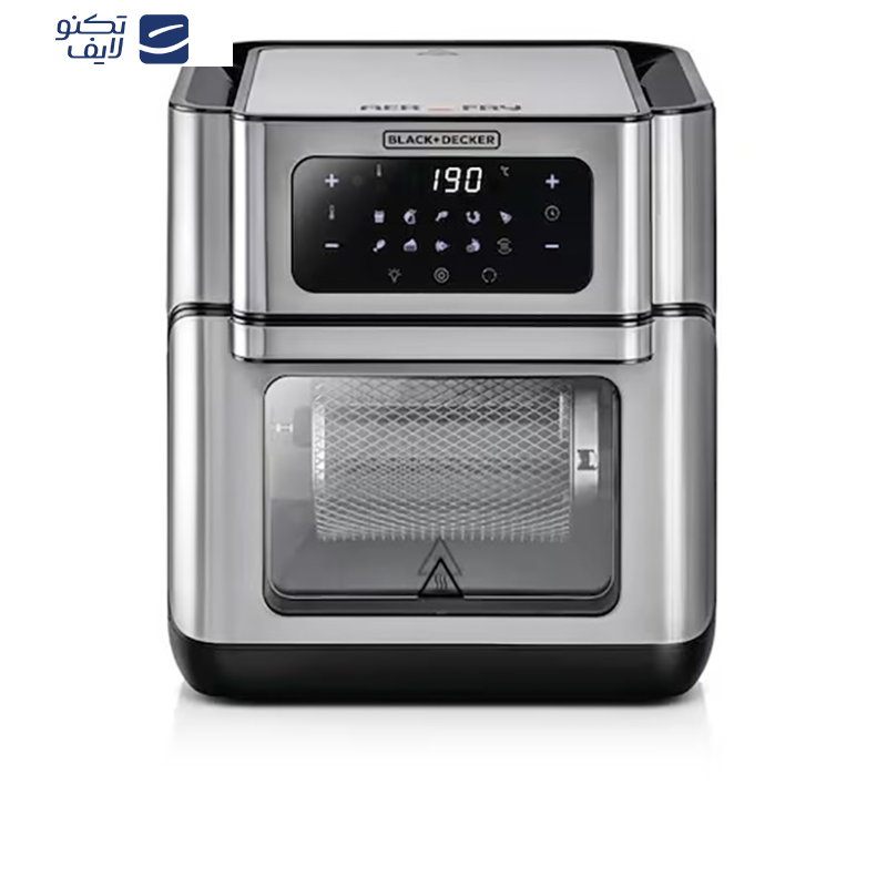 سرخ کن بدون روغن بلک اند دکر مدل AOF-100-B5