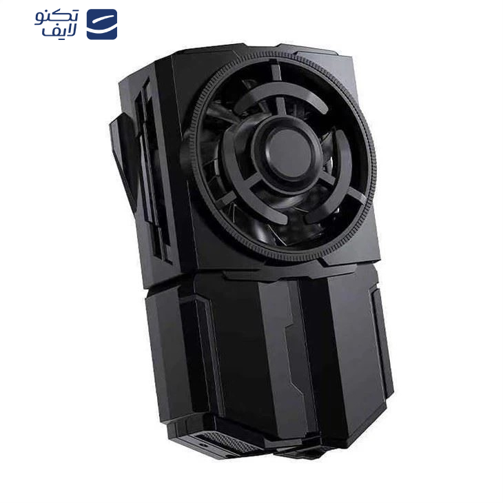 فن خنک کننده گوشی ممو مدل DLA5 فن خنک کننده گوشی ممو مدل DLA5