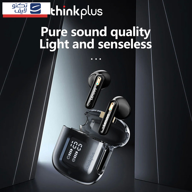 هندزفری بلوتوثی لنوو مدل Thinkplus LivePods LP6 pro