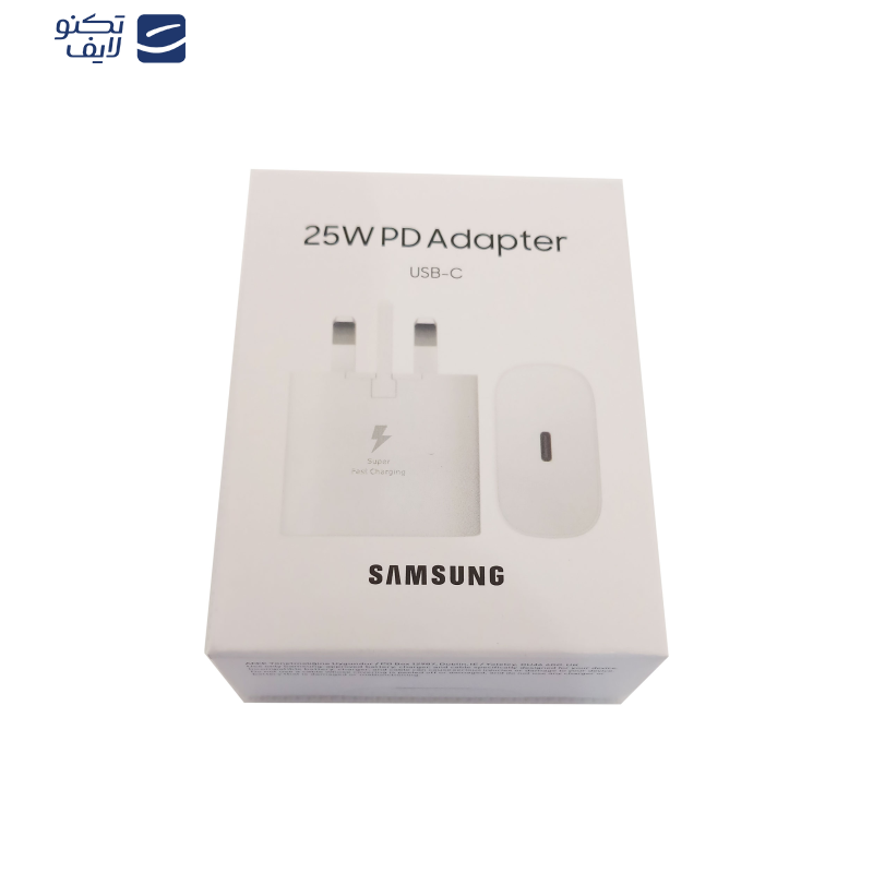 شارژر دیواری 25 وات مدل EP-TA800