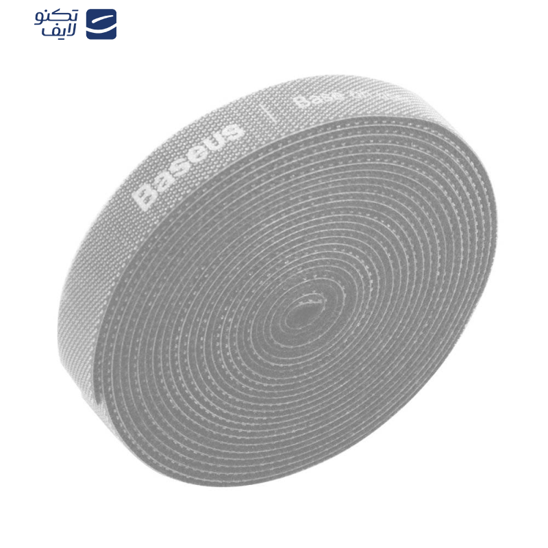 نگهدارنده کابل باسئوس مدل Velcro Strap ACMGT طول 3 متر