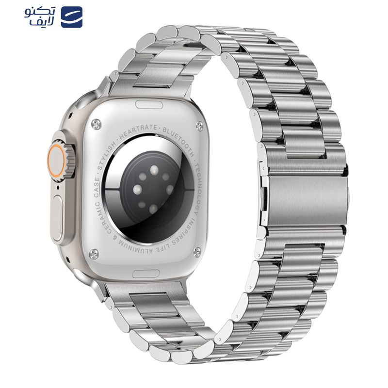 ساعت هوشمند مدل KW20 Ultra2-5Straps