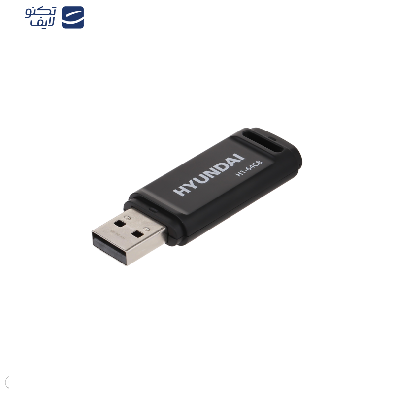 فلش مموری هیوندای مدل H1 USB2.0 ظرفیت 64 گیگابایت
