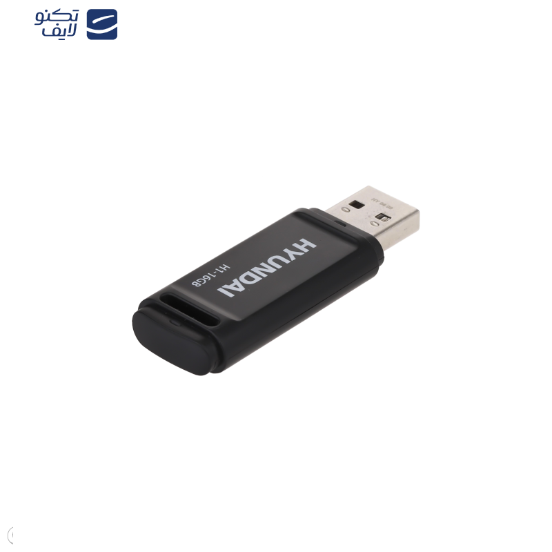 فلش مموری هیوندای مدل H1 USB2.0 ظرفیت 16 گیگابایت فلش مموری هیوندای مدل H1 USB2.0 ظرفیت 16 گیگابایت