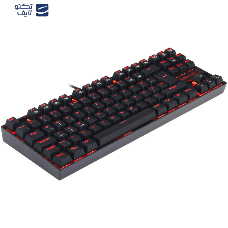 ست گیمینگ ردراگون مدل K552-BB