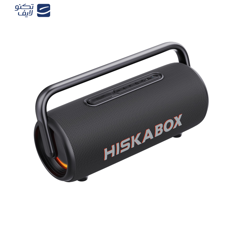 اسپیکر بلوتوثی قابل حمل هیسکا مدل B171