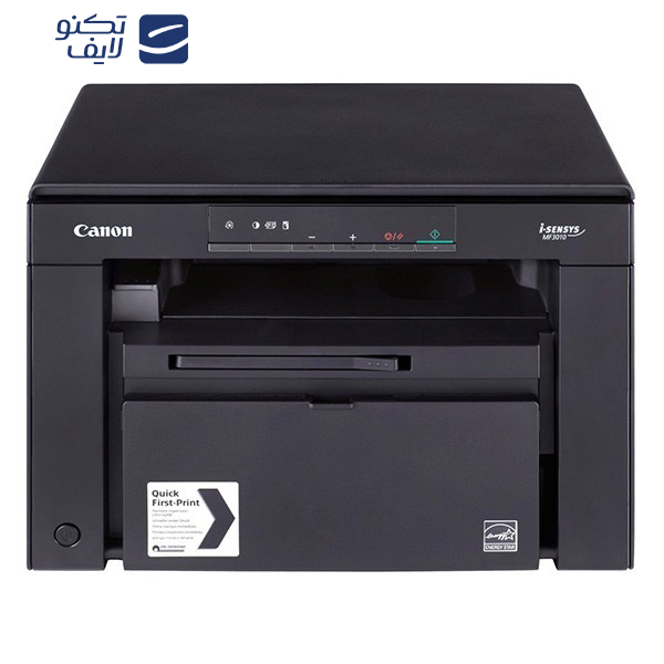 پرینتر چندکاره لیزری کانن مدل i-SENSYS MF3010