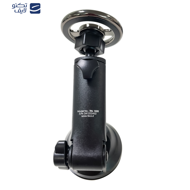 نگهدارنده گوشی موبایل تسکو مدل THL 1222 نگهدارنده گوشی موبایل تسکو مدل THL 1222