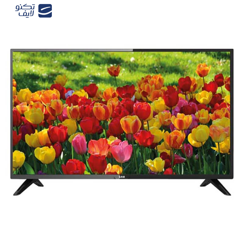 تلویزیون ال ای دی سام الکترونیک مدل UA32T4600TH سایز 32 اینچ
