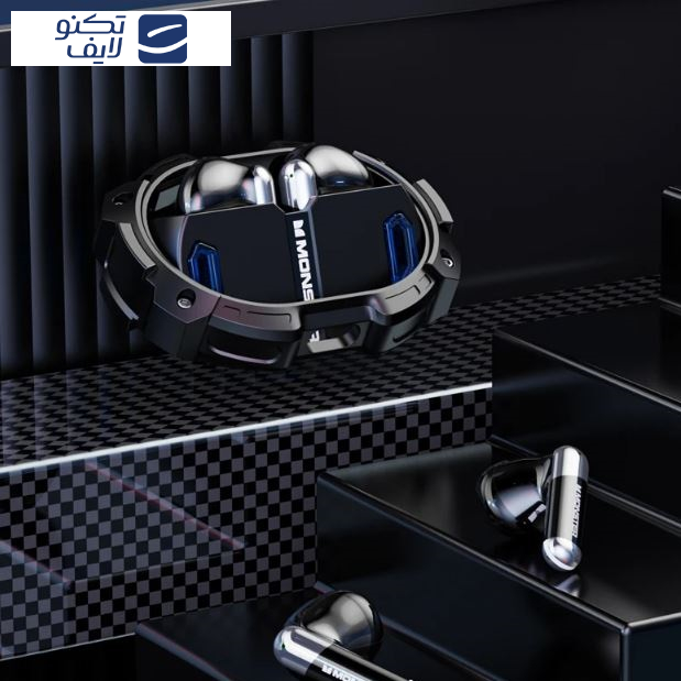 هدست مخصوص بازی بلوتوثی مانستر مدل XKT10 PRO