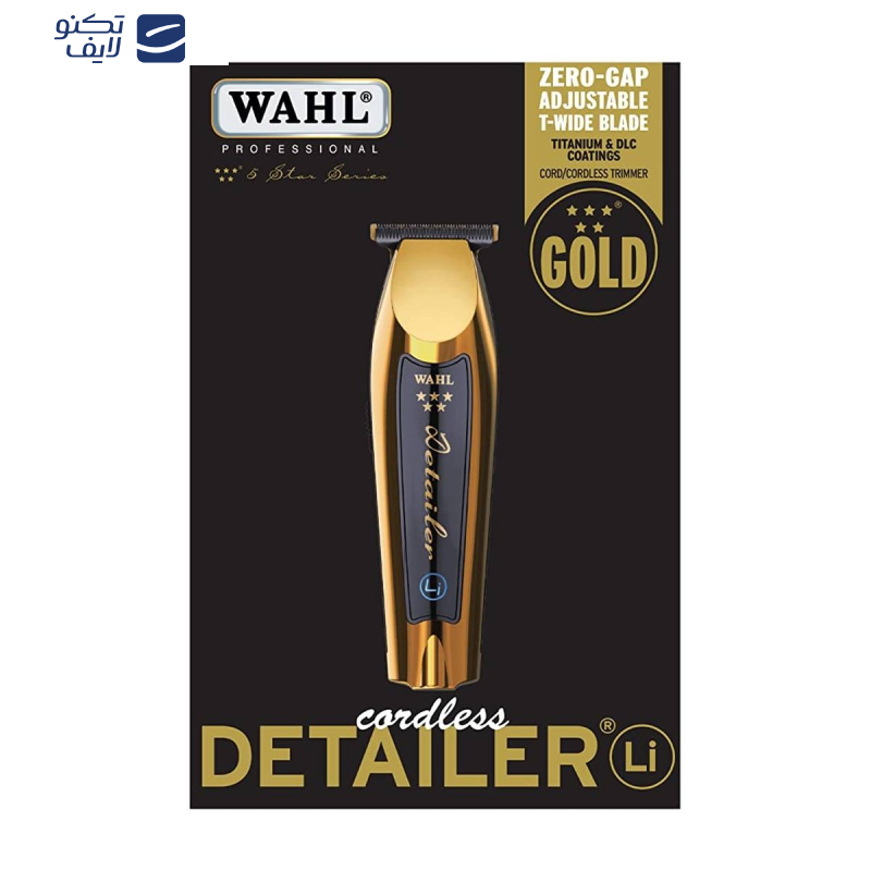 ماشین اصلاح موی سر و صورت وال پروفشنال مدل 5star