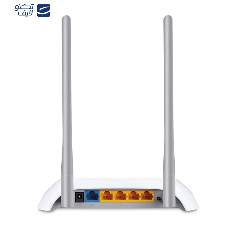 روتر بی‌سیم 300Mbps تی پی-لینک مدل TL-WR840N