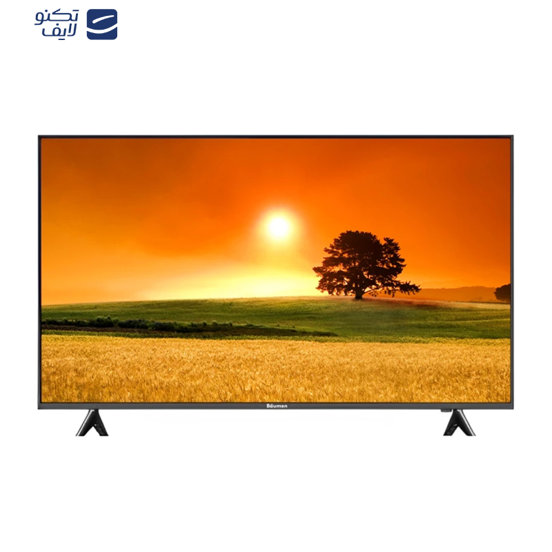 تلویزیون ال ای دی هوشمند بویمن مدل 70KAE3140UW سایز 70 اینچ تلویزیون ال ای دی هوشمند بویمن مدل 70KAE3140UW سایز 70 اینچ