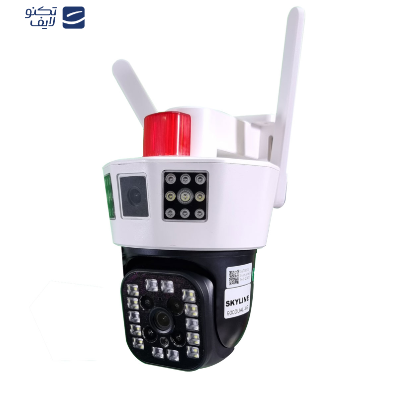 دوربین مداربسته تحت شبکه مدل SKYLINE 900DUAL-4G